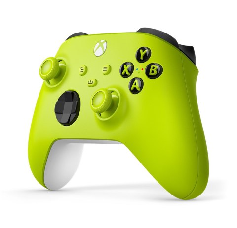 Microsoft Microsoft Xbox kontroler bezprzewodowy Żółty (WYPRZEDAŻ) Microsoft Microsoft Xbox kontroler bezprzewodowy Żółty (WYPRZEDAŻ)