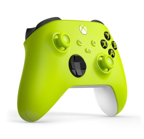 Microsoft Microsoft Xbox kontroler bezprzewodowy Żółty (WYPRZEDAŻ) Microsoft Microsoft Xbox kontroler bezprzewodowy Żółty (WYPRZEDAŻ)