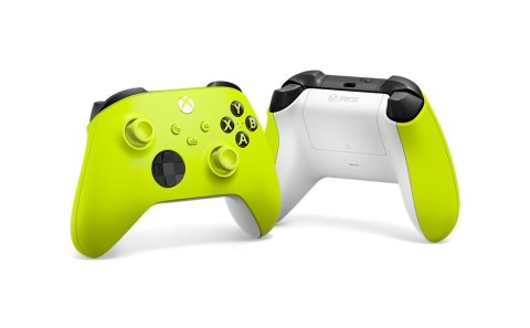 Microsoft Microsoft Xbox kontroler bezprzewodowy Żółty (WYPRZEDAŻ) Microsoft Microsoft Xbox kontroler bezprzewodowy Żółty (WYPRZEDAŻ)