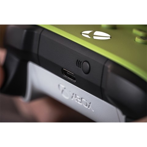 Microsoft Microsoft Xbox kontroler bezprzewodowy Żółty (WYPRZEDAŻ) Microsoft Microsoft Xbox kontroler bezprzewodowy Żółty (WYPRZEDAŻ)