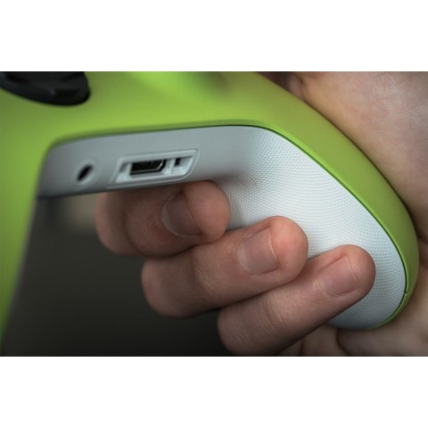 Microsoft Microsoft Xbox kontroler bezprzewodowy Żółty (WYPRZEDAŻ) Microsoft Microsoft Xbox kontroler bezprzewodowy Żółty (WYPRZEDAŻ)