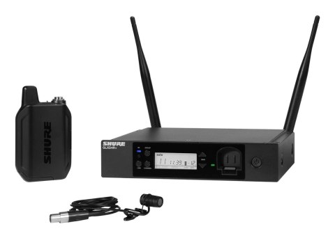 SHURE Shure GLXD14R+E/85-Z4 - Cyfrowy zestaw bezprzewodowy SHURE Shure GLXD14R+E/85-Z4 - Cyfrowy zestaw bezprzewodowy