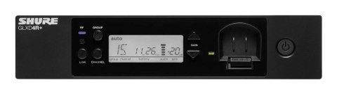 SHURE Shure GLXD14R+E/85-Z4 - Cyfrowy zestaw bezprzewodowy SHURE Shure GLXD14R+E/85-Z4 - Cyfrowy zestaw bezprzewodowy