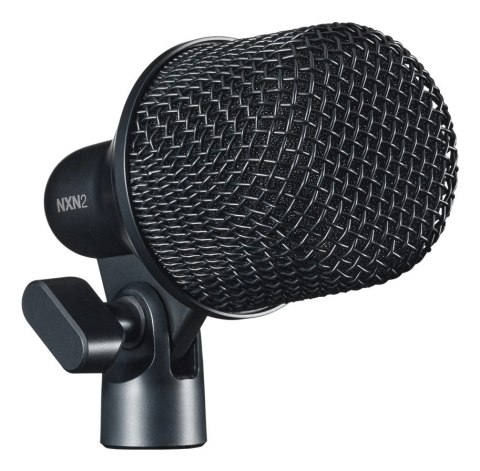SHURE Shure Nexadyne NXN2 - Mikrofon do bębna basowego, złącze XLR, czarny SHURE Shure Nexadyne NXN2 - Mikrofon do bębna basowego, złącze XLR, czarny