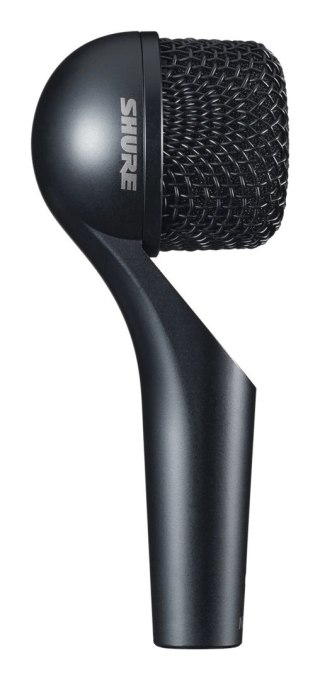SHURE Shure Nexadyne NXN5 - Mikrofon do wzmacniacza gitarowego, złącze XLR, czarny