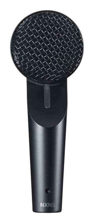 SHURE Shure Nexadyne NXN5 - Mikrofon do wzmacniacza gitarowego, złącze XLR, czarny