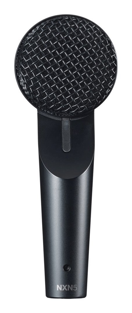 SHURE Shure Nexadyne NXN5 - Mikrofon do wzmacniacza gitarowego, złącze XLR, czarny SHURE Shure Nexadyne NXN5 - Mikrofon do wzmacniacza gitarowego, złącze XLR, czarny