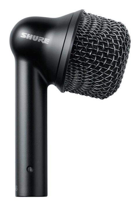 SHURE Shure Nexadyne NXN6 - Mikrofon do werbla/tomów, złącze XLR, czarny SHURE Shure Nexadyne NXN6 - Mikrofon do werbla/tomów, złącze XLR, czarny