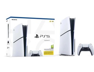 Sony Konsola Sony Playstation 5 1TB Disk Slim + Dualsense