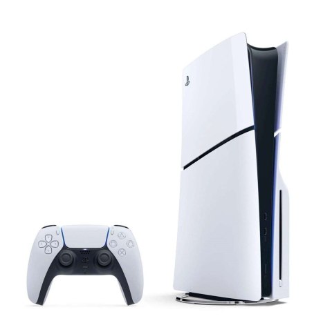 Sony Konsola Sony Playstation 5 1TB Disk Slim + Dualsense
