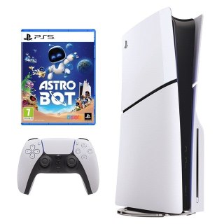 Sony SONY Playstation 5 SLIM Disc 1TB + Astro Bot