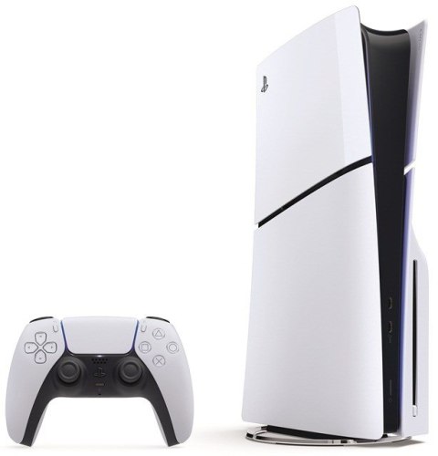 Sony SONY Playstation 5 SLIM Disc 1TB + Astro Bot Sony SONY Playstation 5 SLIM Disc 1TB + Astro Bot