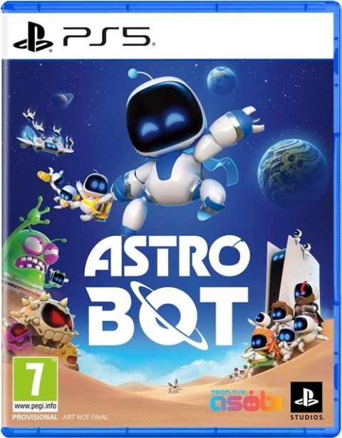Sony SONY Playstation 5 SLIM Disc 1TB + Astro Bot Sony SONY Playstation 5 SLIM Disc 1TB + Astro Bot