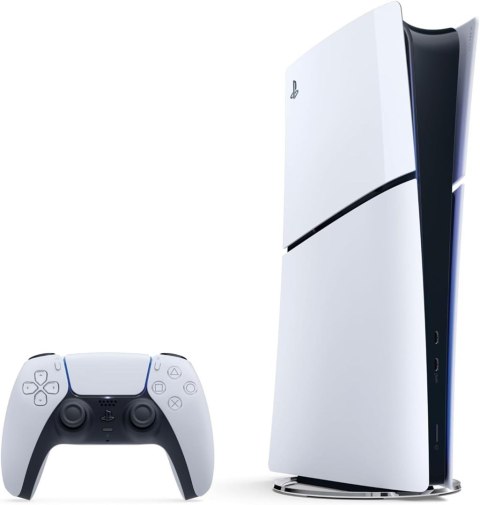 Sony Sony Playstation 5 Digital Edition 1TB Slim Edition Sony Sony Playstation 5 Digital Edition 1TB Slim Edition