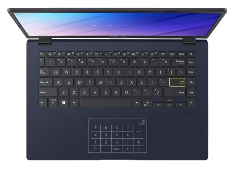ASUS ASUS E410KA-PM464DX Pentium Silver N6000 14" FHD 4GB 64GB eMMC+256SSD BT Win11 Star Black (REPACK) 2Y ASUS ASUS E410KA-PM464DX Pentium Silver N6000 14" FHD 4GB 64GB eMMC+256SSD BT Win11 Star Black (REPACK) 2Y