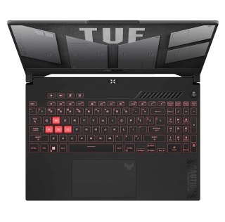 ASUS ASUS TUF Gaming A15 FA507NVR-LP005 Ryzen 7 7435HS 15.6"FHD 144Hz Value IPS-level 250nits AG 16GB DDR5 4800 SSD512 GeForce RTX 40