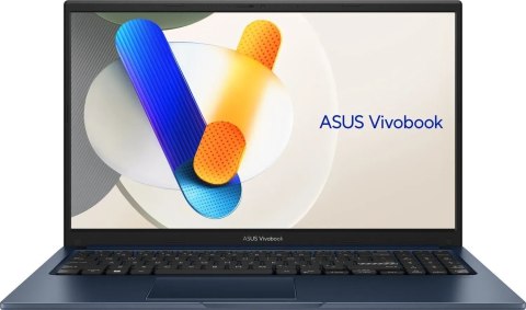 ASUS ASUS VivoBook 15 X1504VA-BQ2093W i5-1334U 15,6"FHD IPS-Level 250nits AG 16GB DDR4 SSD512 Intel Iris Xe Graphics WLAN+BT Cam720p 