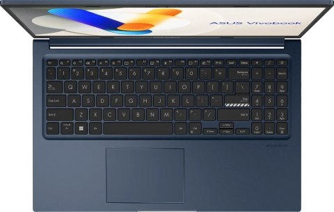 ASUS ASUS VivoBook 15 X1504VA-BQ2093W i5-1334U 15,6"FHD IPS-Level 250nits AG 16GB DDR4 SSD512 Intel Iris Xe Graphics WLAN+BT Cam720p 