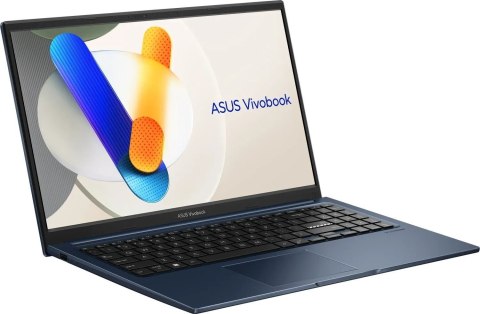 ASUS ASUS VivoBook 15 X1504VA-BQ2093W i5-1334U 15,6"FHD IPS-Level 250nits AG 16GB DDR4 SSD512 Intel Iris Xe Graphics WLAN+BT Cam720p 