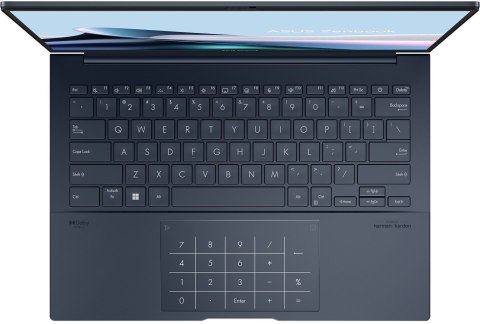 ASUS ASUS Zenbook 14 UX3405CA-PZ051W ARL H Core Ultra 5 14.0" Touch 3K 120Hz 400nits Glossy 16GB LPDDR5X SSD512 Intel Arc Graphics WL