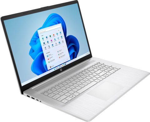 Hewlett-Packard HP 17-CN2068CL i5-1235U 17.3" FHD AG 8GB SSD512 BT BLKB FPR Win11 Natural Silver (REPACK) 2Y Hewlett-Packard HP 17-CN2068CL i5-1235U 17.3" FHD AG 8GB SSD512 BT BLKB FPR Win11 Natural Silver (REPACK) 2Y