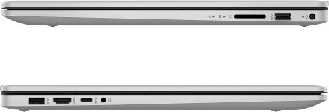 Hewlett-Packard HP 17-CN2068CL i5-1235U 17.3" FHD AG 8GB SSD512 BT BLKB FPR Win11 Natural Silver (REPACK) 2Y Hewlett-Packard HP 17-CN2068CL i5-1235U 17.3" FHD AG 8GB SSD512 BT BLKB FPR Win11 Natural Silver (REPACK) 2Y