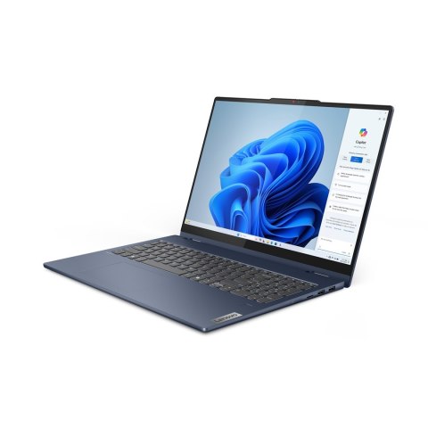 Lenovo Lenovo 5-16IRU9 Core 7 150U 16" WUXGA Touch 16GB SSD1TB BT BLKB FPR x360 Win11 Cosmic Blue (REPACK) 2Y Lenovo Lenovo 5-16IRU9 Core 7 150U 16" WUXGA Touch 16GB SSD1TB BT BLKB FPR x360 Win11 Cosmic Blue (REPACK) 2Y