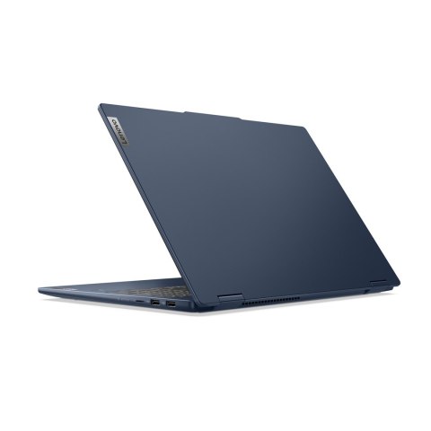 Lenovo Lenovo 5-16IRU9 Core 7 150U 16" WUXGA Touch 16GB SSD1TB BT BLKB FPR x360 Win11 Cosmic Blue (REPACK) 2Y Lenovo Lenovo 5-16IRU9 Core 7 150U 16" WUXGA Touch 16GB SSD1TB BT BLKB FPR x360 Win11 Cosmic Blue (REPACK) 2Y