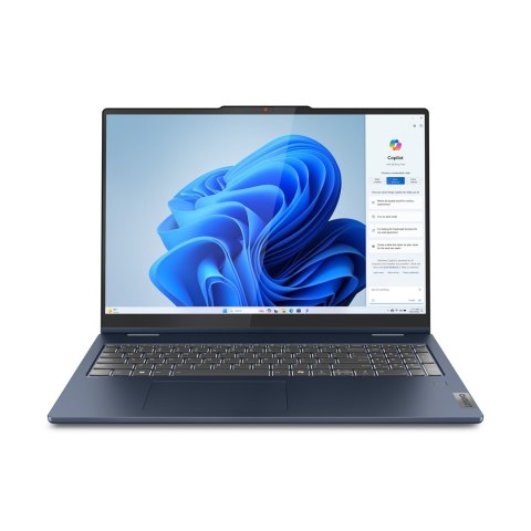 Lenovo Lenovo SLIM-5-16IRU9K1 Core 7 150U 16"Touch WUXGA AG 16GB SSD1TB BT BLKB FPR Win11 Abyss Blue (REPACK) 2Y Lenovo Lenovo SLIM-5-16IRU9K1 Core 7 150U 16"Touch WUXGA AG 16GB SSD1TB BT BLKB FPR Win11 Abyss Blue (REPACK) 2Y