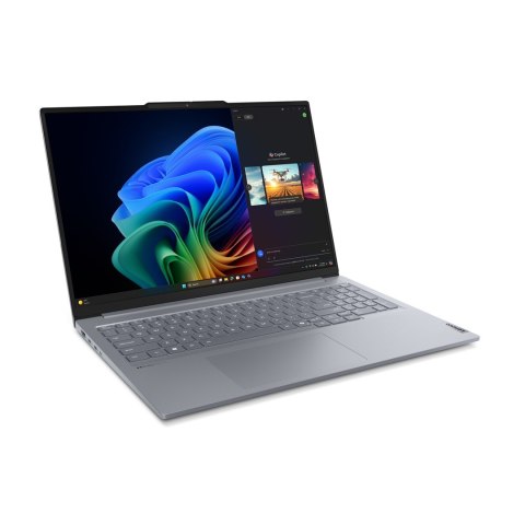 Lenovo Lenovo ThinkBook 16 G7 QOY Snapdragon X Plus X1P-42-100 16" WUXGA IPS 300nits AG 60Hz 32GB DDR5 SSD1TB Qualcomm Adreno 84Wh W11P Lenovo Lenovo ThinkBook 16 G7 QOY Snapdragon X Plus X1P-42-100 16" WUXGA IPS 300nits AG 60Hz 32GB DDR5 SSD1TB Qualcomm Adreno 84Wh W11P