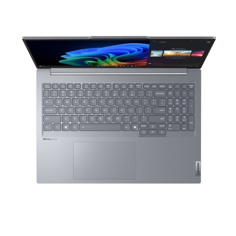 Lenovo Lenovo ThinkBook 16 G7 QOY Snapdragon X Plus X1P-42-100 16" WUXGA IPS 300nits AG 60Hz 32GB DDR5 SSD1TB Qualcomm Adreno 84Wh W11P Lenovo Lenovo ThinkBook 16 G7 QOY Snapdragon X Plus X1P-42-100 16" WUXGA IPS 300nits AG 60Hz 32GB DDR5 SSD1TB Qualcomm Adreno 84Wh W11P