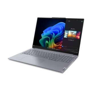 Lenovo Lenovo ThinkBook 16 G7 QOY Snapdragon X Plus X1P-42-100 16" WUXGA IPS 300nits AG 60Hz 32GB DDR5 SSD512 Qualcomm Adreno 84Wh W11P