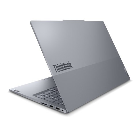 Lenovo Lenovo ThinkBook 16 G7 QOY Snapdragon X Plus X1P-42-100 16" WUXGA IPS 300nits AG 60Hz 32GB DDR5 SSD512 Qualcomm Adreno 84Wh W11P Lenovo Lenovo ThinkBook 16 G7 QOY Snapdragon X Plus X1P-42-100 16" WUXGA IPS 300nits AG 60Hz 32GB DDR5 SSD512 Qualcomm Adreno 84Wh W11P
