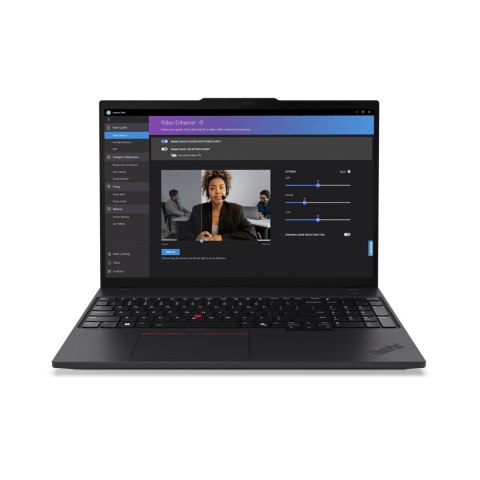 Lenovo Lenovo ThinkPad T16 G3 Ultra 7 155U 16.0" WUXGA IPS 300nits AG 16GB DDR5 SSD512 Arc W11Pro Black 3Y OnSite Lenovo Lenovo ThinkPad T16 G3 Ultra 7 155U 16.0" WUXGA IPS 300nits AG 16GB DDR5 SSD512 Arc W11Pro Black 3Y OnSite
