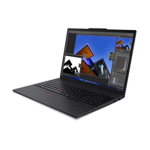 Lenovo Lenovo ThinkPad T16 G3 Ultra 7 155U 16.0" WUXGA IPS 300nits AG 16GB DDR5 SSD512 Arc W11Pro Black 3Y OnSite Lenovo Lenovo ThinkPad T16 G3 Ultra 7 155U 16.0" WUXGA IPS 300nits AG 16GB DDR5 SSD512 Arc W11Pro Black 3Y OnSite