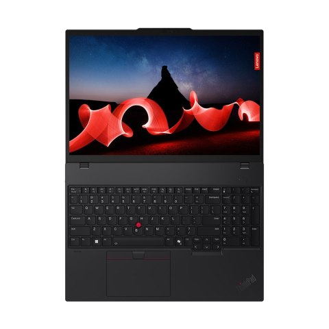 Lenovo Lenovo ThinkPad T16 G3 Ultra 7 155U 16.0" WUXGA IPS 300nits AG 16GB DDR5 SSD512 Arc W11Pro Black 3Y OnSite Lenovo Lenovo ThinkPad T16 G3 Ultra 7 155U 16.0" WUXGA IPS 300nits AG 16GB DDR5 SSD512 Arc W11Pro Black 3Y OnSite