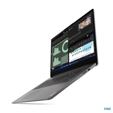 Lenovo Lenovo V17 G4 IRU i7-1355U 17.3" FHD IPS 300nits AG 16GB DDR4-3200 SSD512 Intel Iris Xe Graphics W11Pro Iron Grey 3Y OnSite