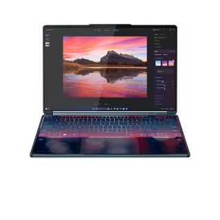 Lenovo Lenovo Yoga Book 9 14IAH10 Ultra 7 255H 2x 14" 2.8K WQXGA+ OLED 750nits Glossy Anti-fingerprint 120Hz 32GB LPDDR5x-8400 SSD1TB A
