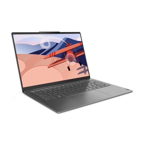 Lenovo Lenovo Yoga Slim 6 14IRH8 i5-13500H 14" WUXGA OLED 400nits Glossy 60Hz 16GB Soldered LPDDR5x 5200 SSD512 Intel Iris Xe Graphics Lenovo Lenovo Yoga Slim 6 14IRH8 i5-13500H 14" WUXGA OLED 400nits Glossy 60Hz 16GB Soldered LPDDR5x 5200 SSD512 Intel Iris Xe Graphics
