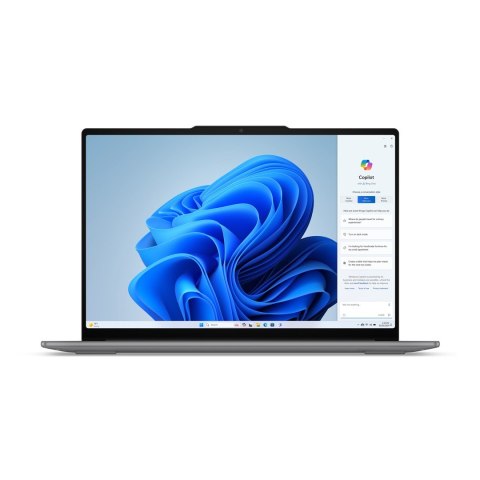 Lenovo Lenovo Yoga Slim 7i Aura Edition Ultra 7 256V 15,3" 2.8K Touch 120Hz 16GB LPDDR5x-8533 SSD512 Intel Arc Graphics 140V 70Wh Win11