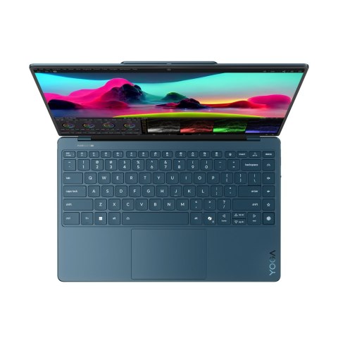 Lenovo Lenovo Yoga Slim 9 14ILL10 Ultra 7 258V 14" 4K WQUXGA OLED 750nits Glossy 120Hz 32GB LPDDR5x-8533 SSD1TB Arc Graphics 140V Win11 Lenovo Lenovo Yoga Slim 9 14ILL10 Ultra 7 258V 14" 4K WQUXGA OLED 750nits Glossy 120Hz 32GB LPDDR5x-8533 SSD1TB Arc Graphics 140V Win11