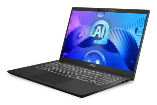 MSI MSI Modern 15 H AI C1MOG-210PL Ultra 5 125H 15.6"FHD 60Hz IPS-Level 16GB DDR5 SSD512 Arc Graphics Win11