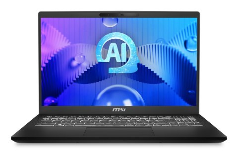 MSI MSI Modern 15 H AI C1MOG-210PL Ultra 5 125H 15.6"FHD 60Hz IPS-Level 16GB DDR5 SSD512 Arc Graphics Win11