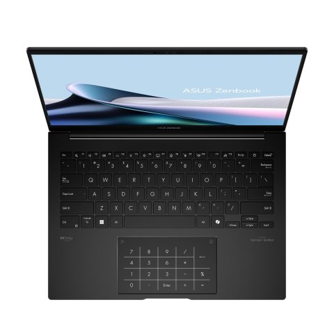 ASUS ASUS UM3406HA-WS74T Ryzen 7 8840HS 14"WUXGA Touch OLED 16GB SSD512 BT BLKB Win11 Jade Black (REPACK) 2Y ASUS ASUS UM3406HA-WS74T Ryzen 7 8840HS 14"WUXGA Touch OLED 16GB SSD512 BT BLKB Win11 Jade Black (REPACK) 2Y