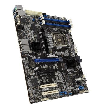 ASUS Płyta Serwerowa ASUS P12R-E/10G-2T LGA-1200, C256, 4DIMM, 1*PCIe x16 slot, 3*PCIe x8 slots, 2*M2, 1 x Dual Port Intel X710-AT2 1