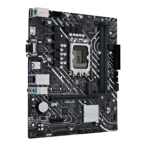ASUS Płyta główna ASUS PRIME H610M-D D4 (WYPRZEDAŻ) ASUS Płyta główna ASUS PRIME H610M-D D4 (WYPRZEDAŻ)