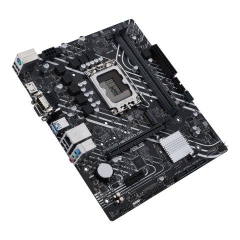 ASUS Płyta główna ASUS PRIME H610M-D D4 (WYPRZEDAŻ) ASUS Płyta główna ASUS PRIME H610M-D D4 (WYPRZEDAŻ)