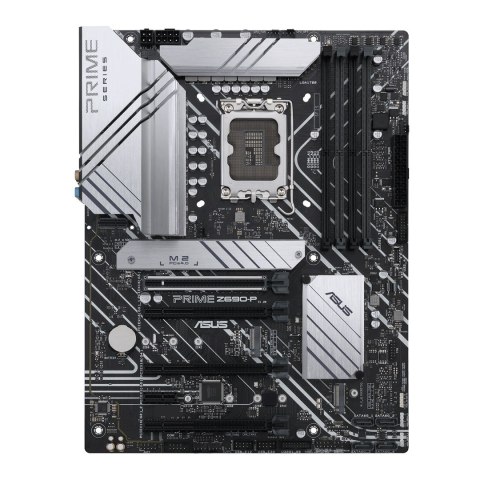 ASUS Płyta główna ASUS PRIME Z690-P (WYPRZEDAŻ) ASUS Płyta główna ASUS PRIME Z690-P (WYPRZEDAŻ)