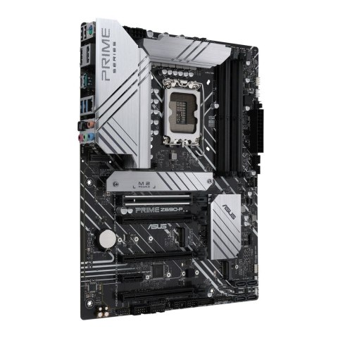 ASUS Płyta główna ASUS PRIME Z690-P (WYPRZEDAŻ) ASUS Płyta główna ASUS PRIME Z690-P (WYPRZEDAŻ)