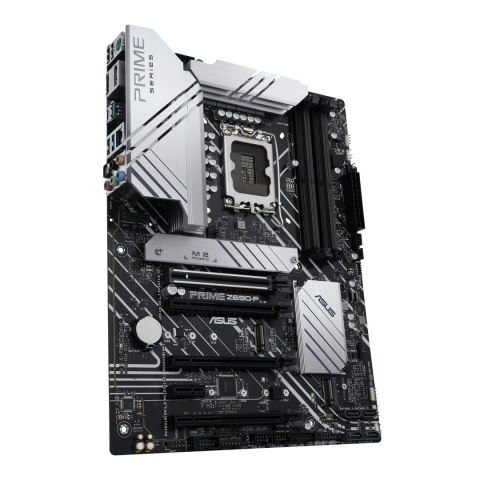 ASUS Płyta główna ASUS PRIME Z690-P (WYPRZEDAŻ) ASUS Płyta główna ASUS PRIME Z690-P (WYPRZEDAŻ)